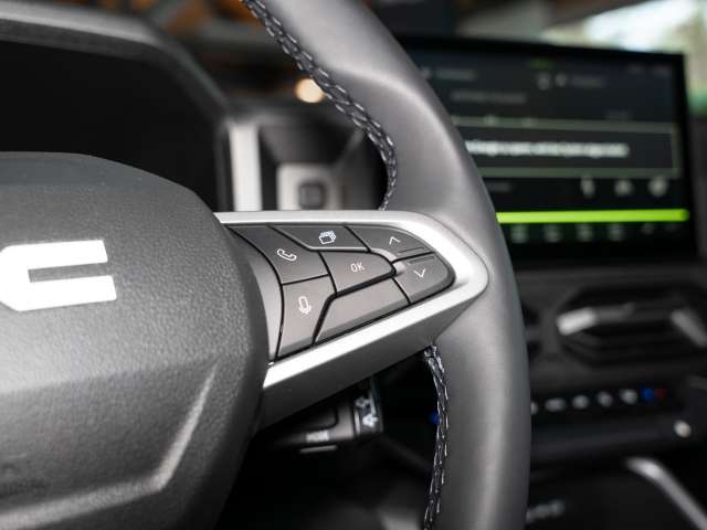 Fahrzeugbild eines Dacia Bigster