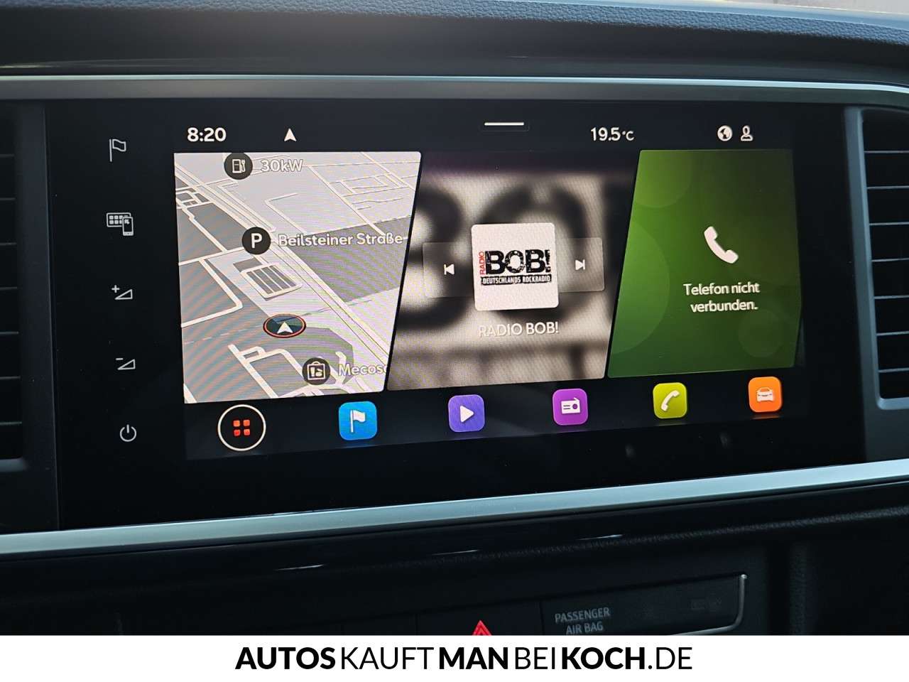 Fahrzeugbild eines SEAT Ateca