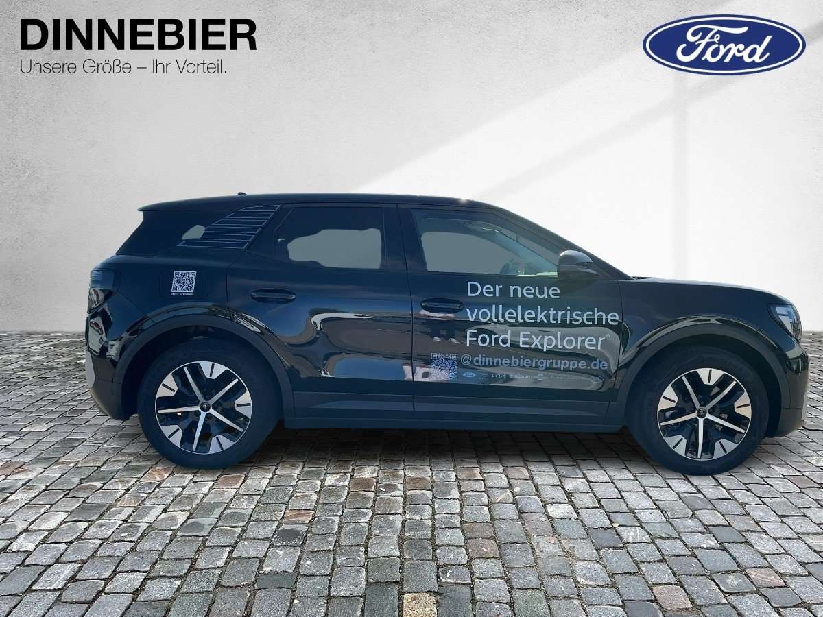 Fahrzeugbild eines Ford Explorer