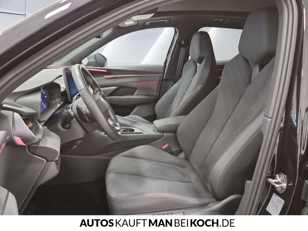 Fahrzeugbild eines CUPRA Terramar