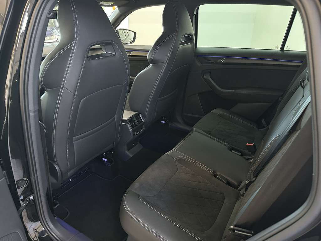 Fahrzeugbild eines Skoda Kodiaq