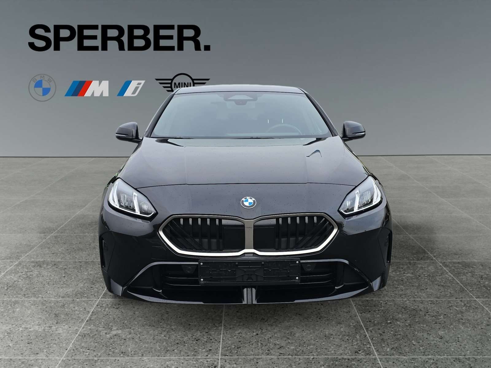 Fahrzeugbild eines BMW 2er-Reihe