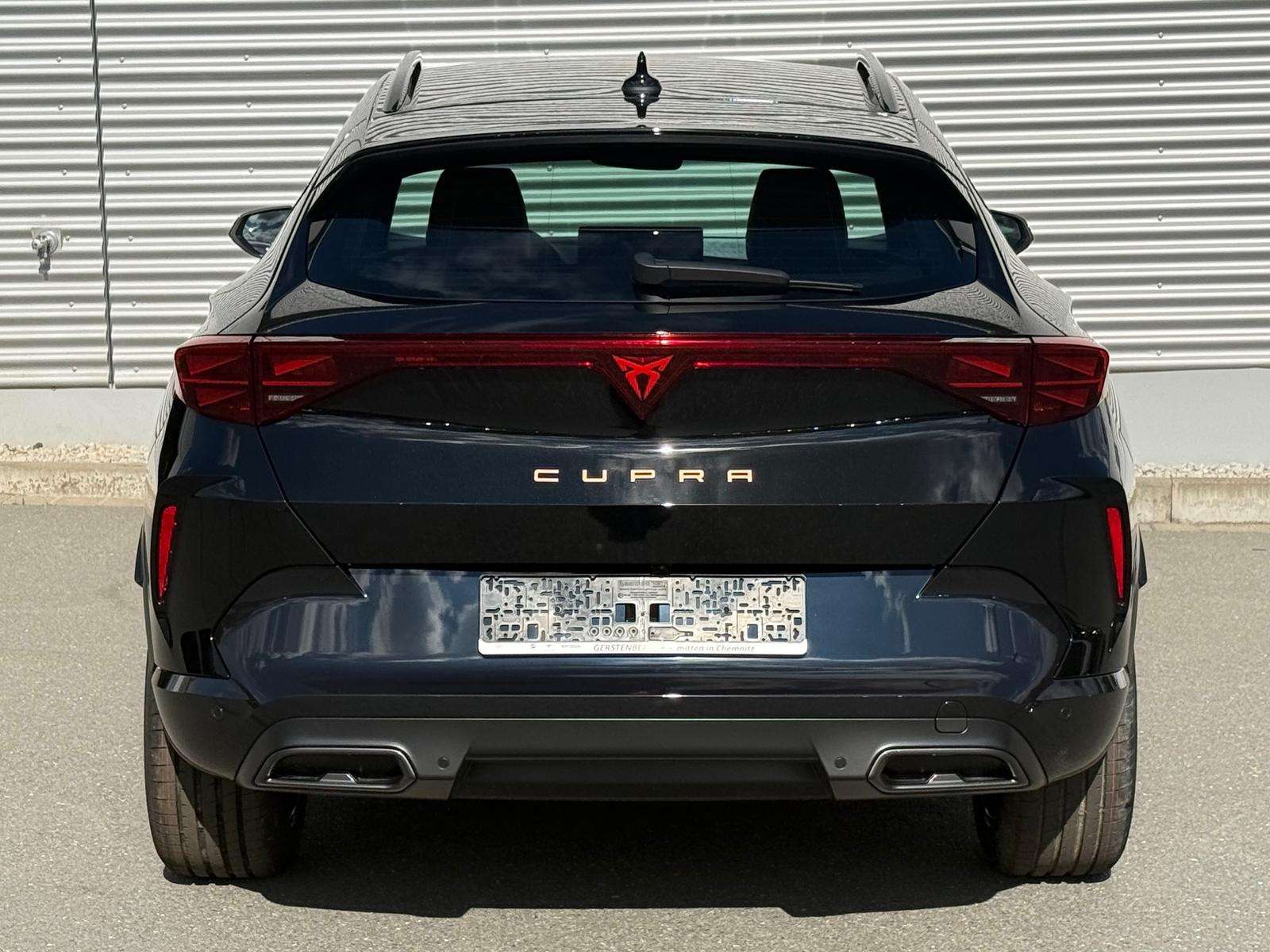 Fahrzeugbild eines CUPRA Formentor