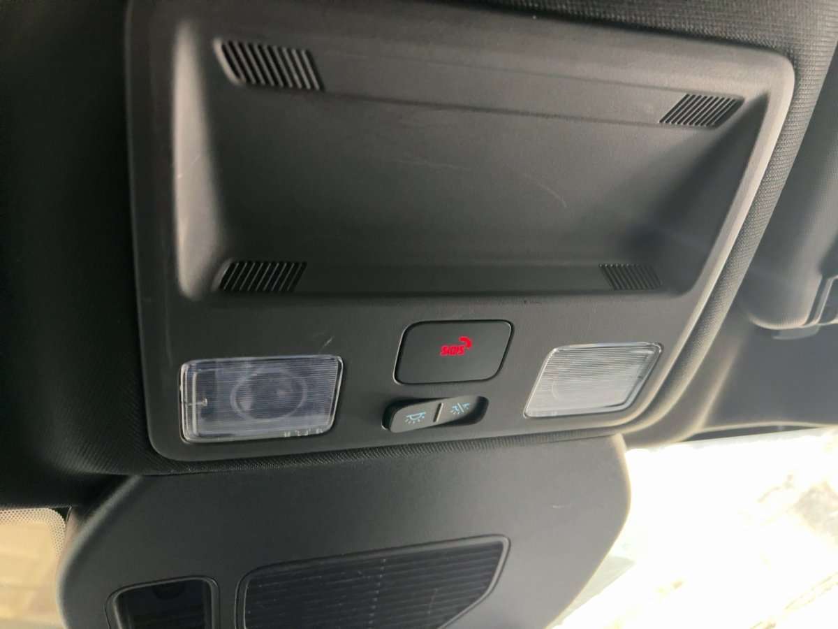 Fahrzeugbild eines Ford Kuga