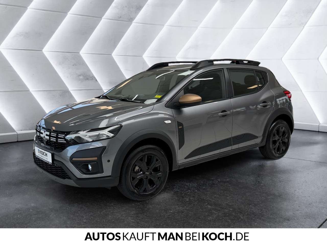 Fahrzeugbild eines Dacia Sandero