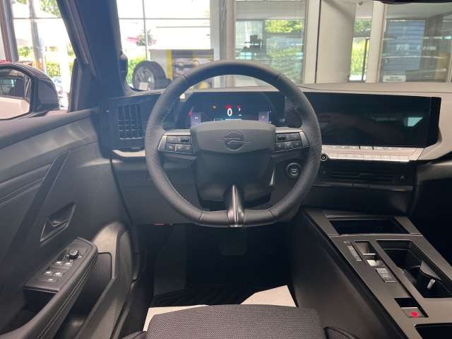 Fahrzeugbild eines Opel Astra