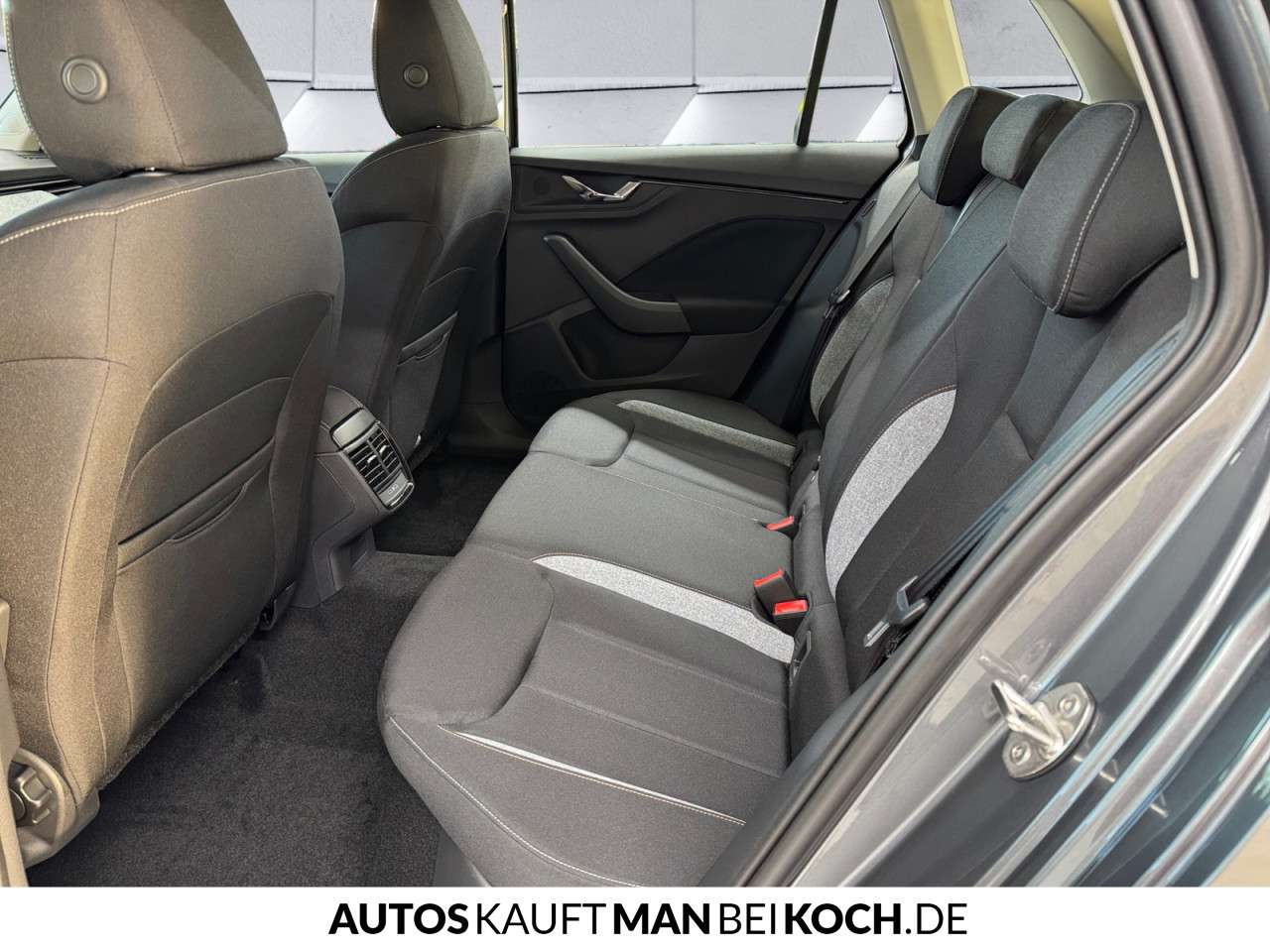 Fahrzeugbild eines Skoda Kamiq