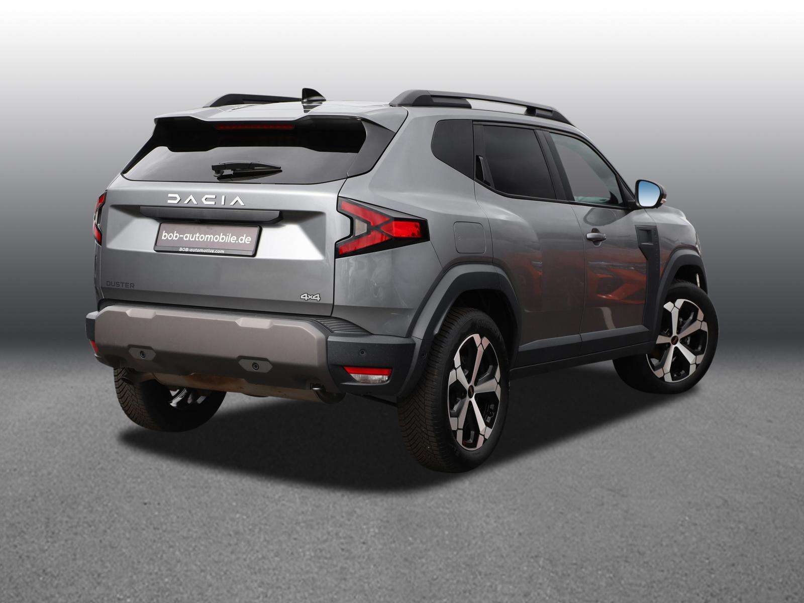 Fahrzeugbild eines Dacia Duster