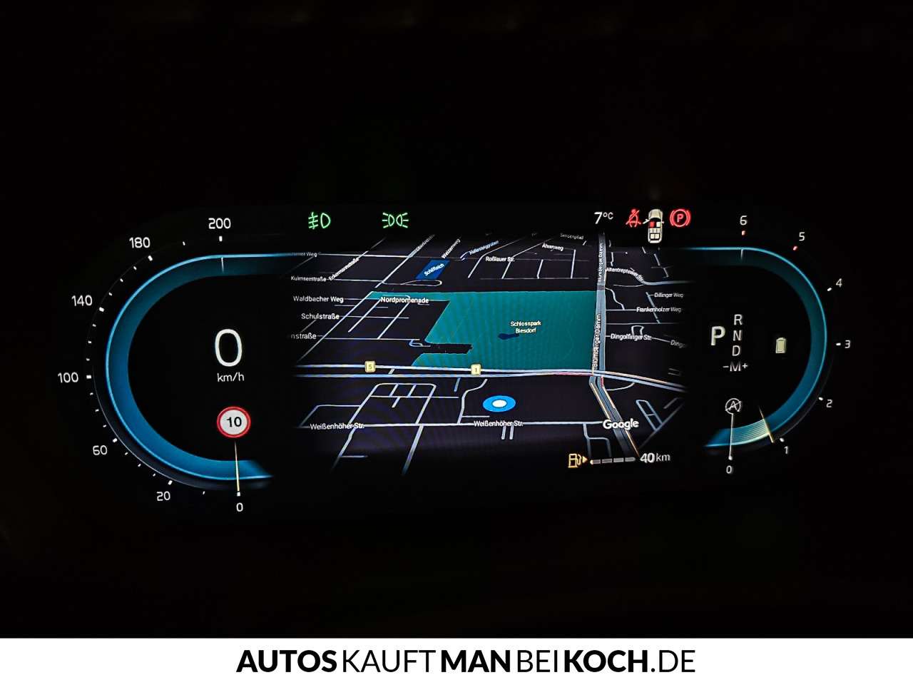 Fahrzeugbild eines Volvo XC90