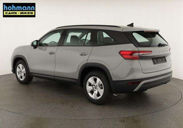 Fahrzeugbild eines Skoda Kodiaq