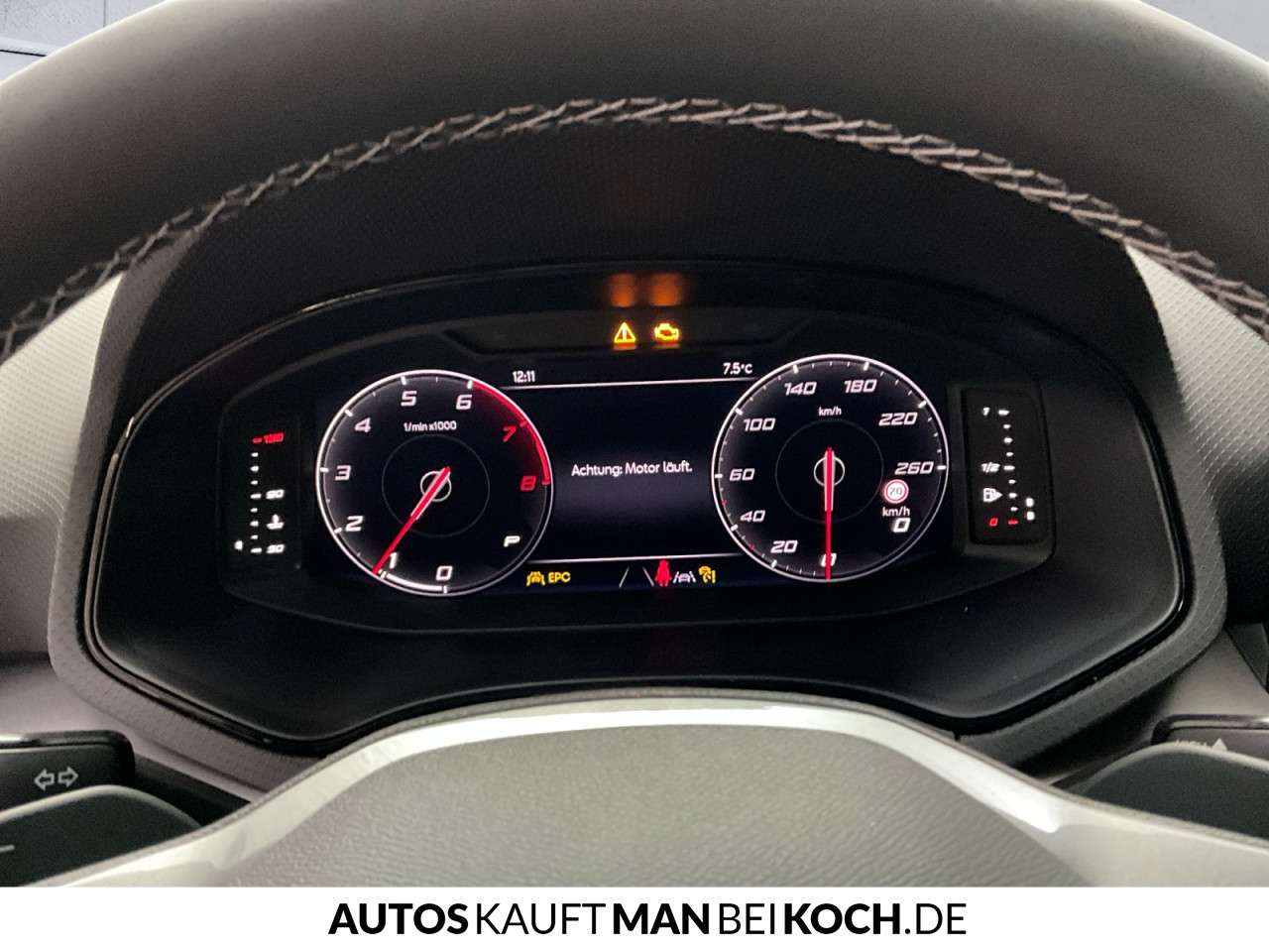 Fahrzeugbild eines SEAT Ibiza