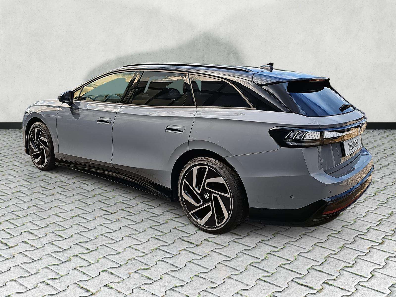 Fahrzeugbild eines Volkswagen ID.7