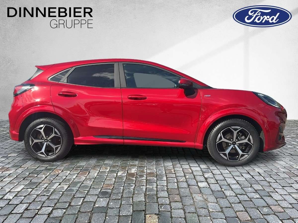 Fahrzeugbild eines Ford Puma