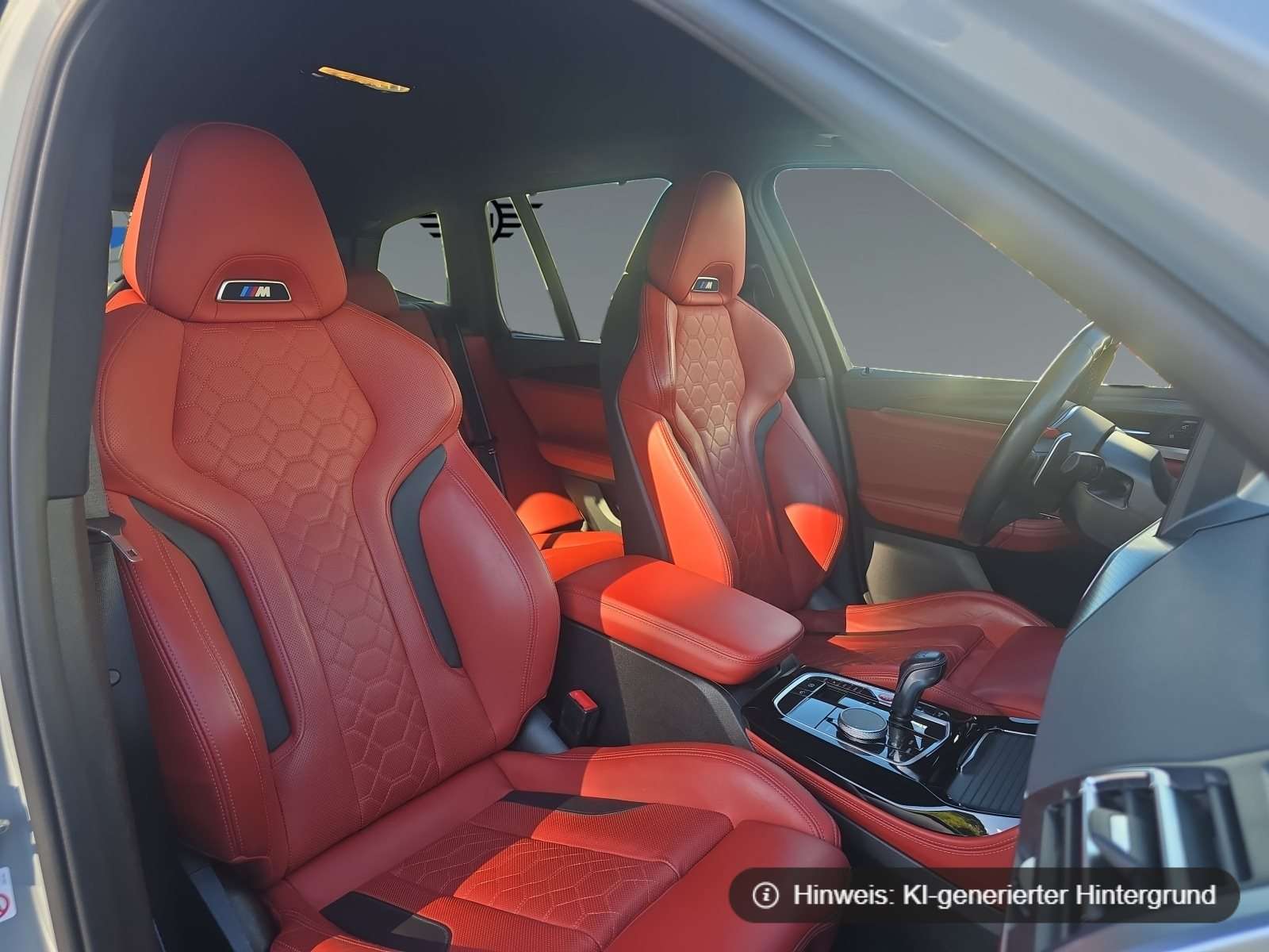 Fahrzeugbild eines BMW X3