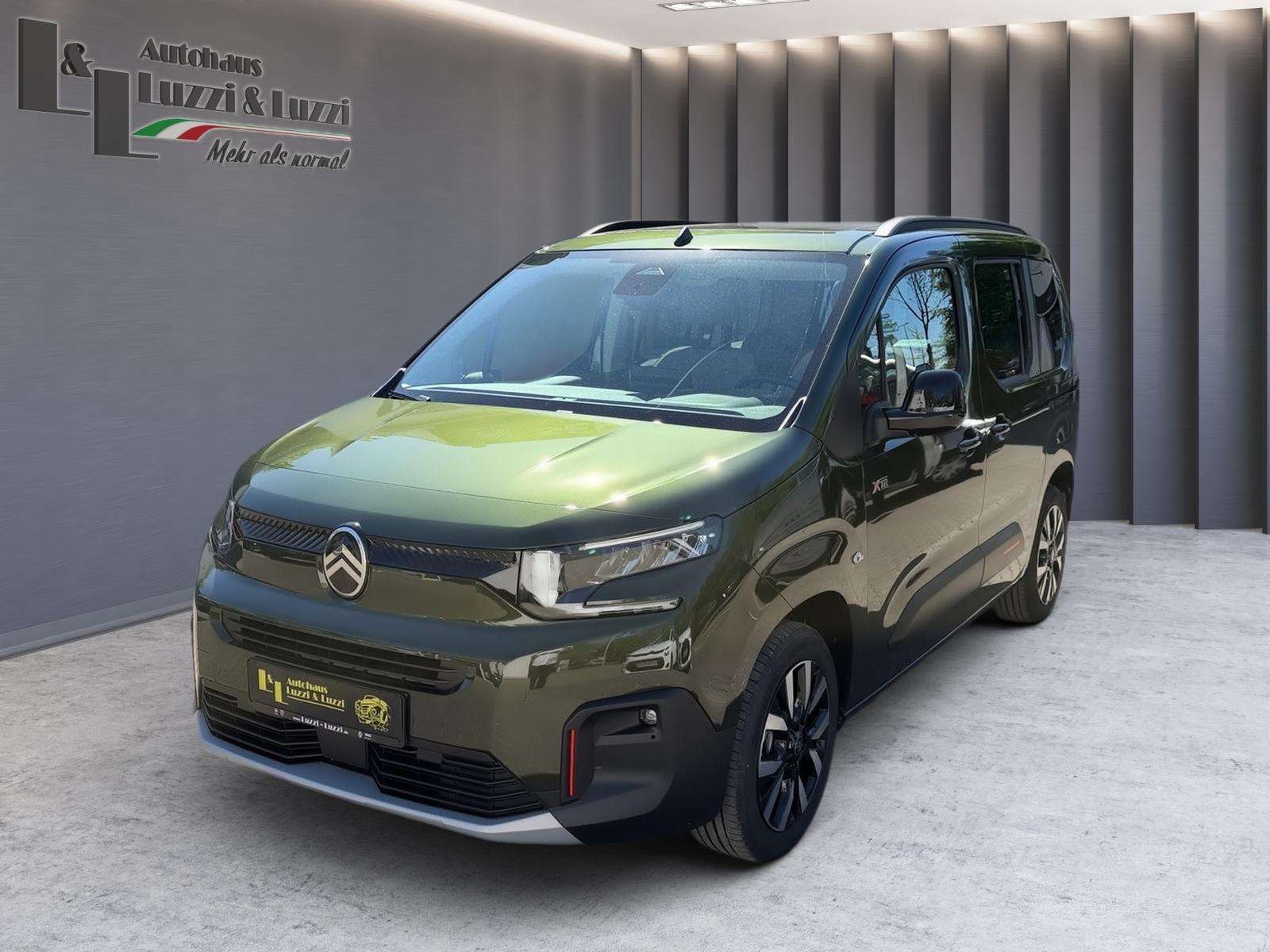 Fahrzeugbild eines Citroën Berlingo