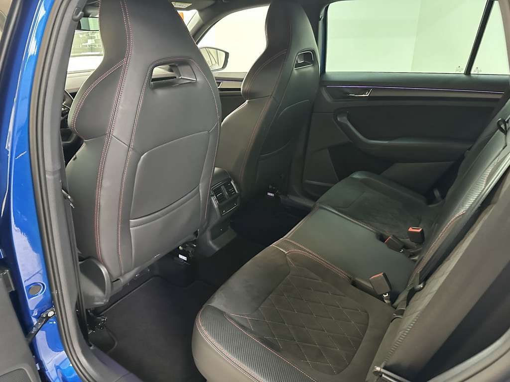 Fahrzeugbild eines Skoda Kodiaq
