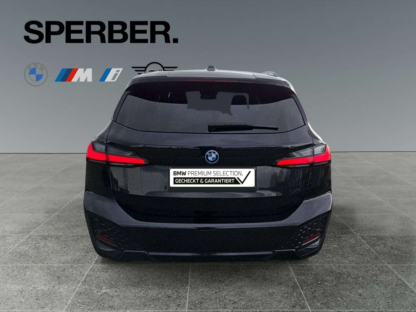 Fahrzeugbild eines BMW 2er-Reihe