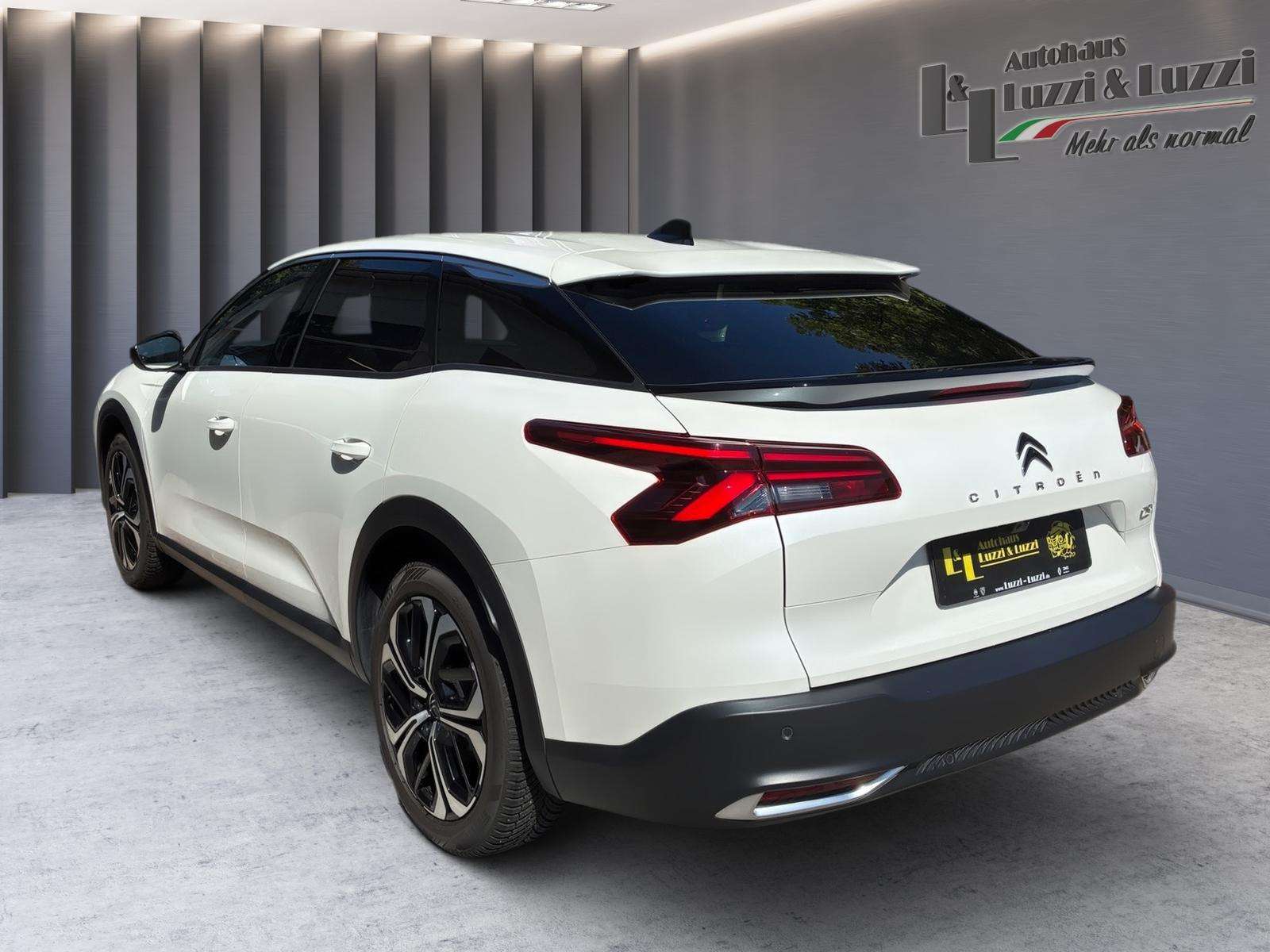 Fahrzeugbild eines Citroën C5 X