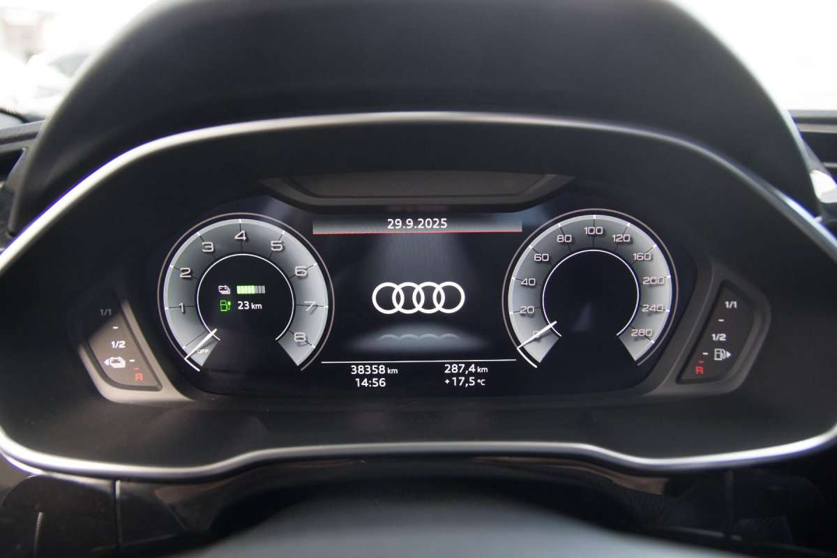 Fahrzeugbild eines Audi Q3