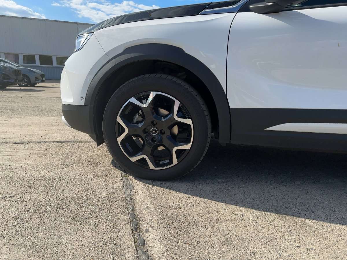 Fahrzeugbild eines Opel Mokka