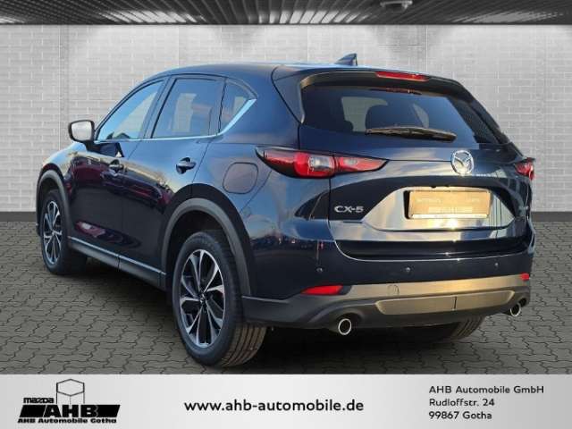 Fahrzeugbild eines Mazda CX-5