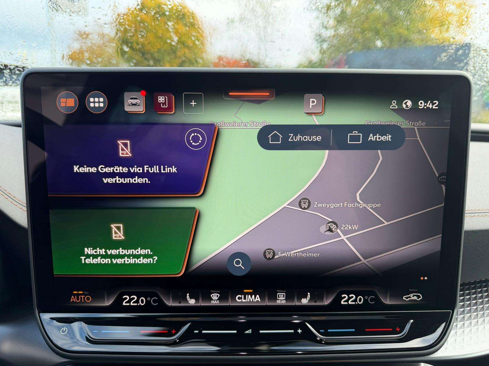 Fahrzeugbild eines CUPRA Leon