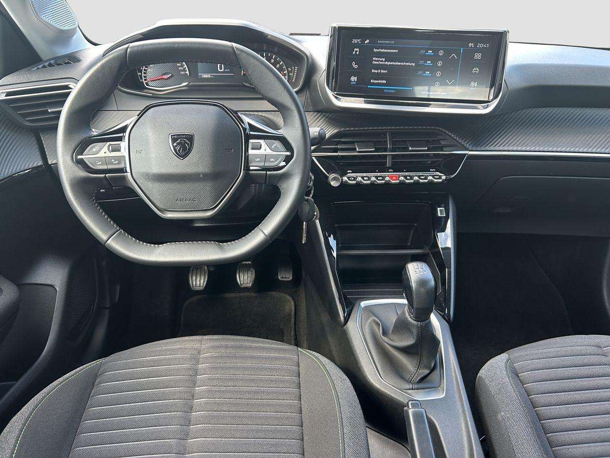 Fahrzeugbild eines Peugeot 208