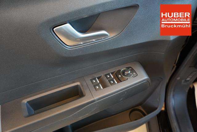 Fahrzeugbild eines Ford Tourneo Courier