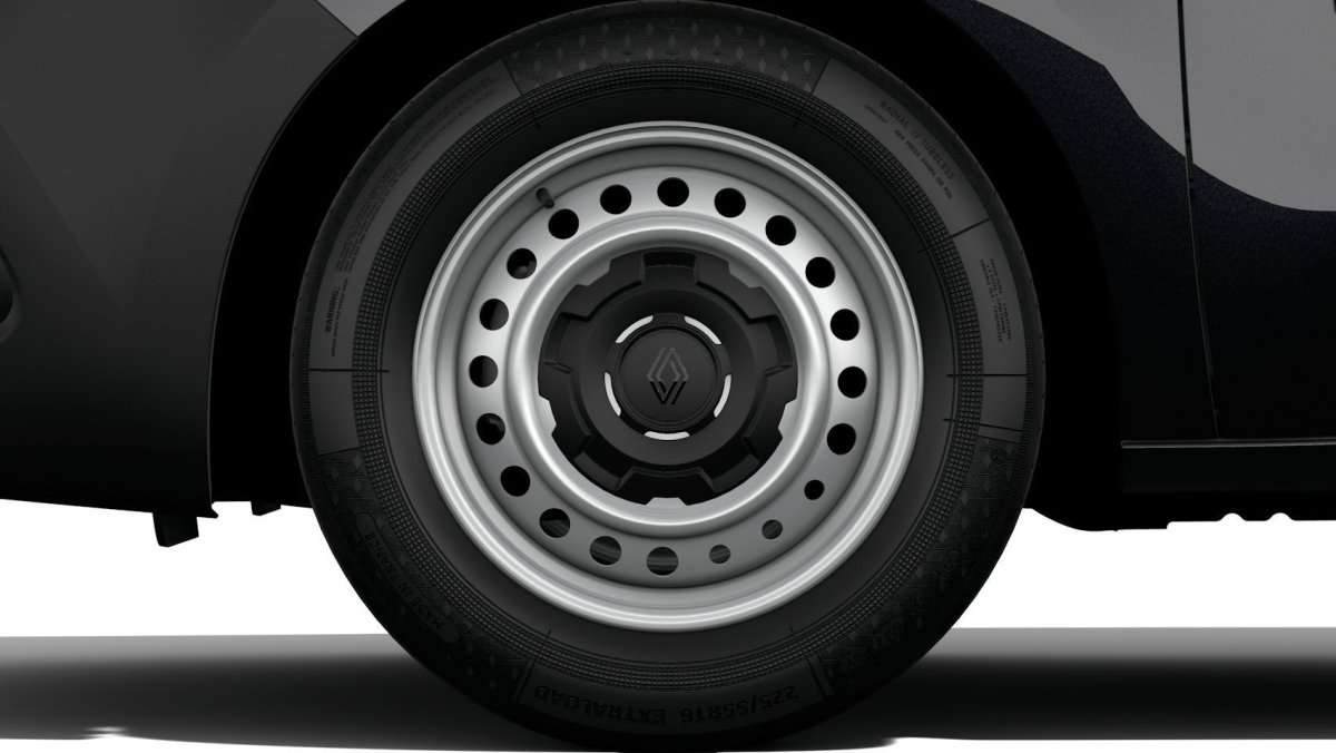 Fahrzeugbild eines Renault Kangoo