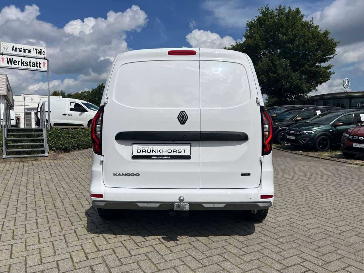 Fahrzeugbild eines Renault Kangoo