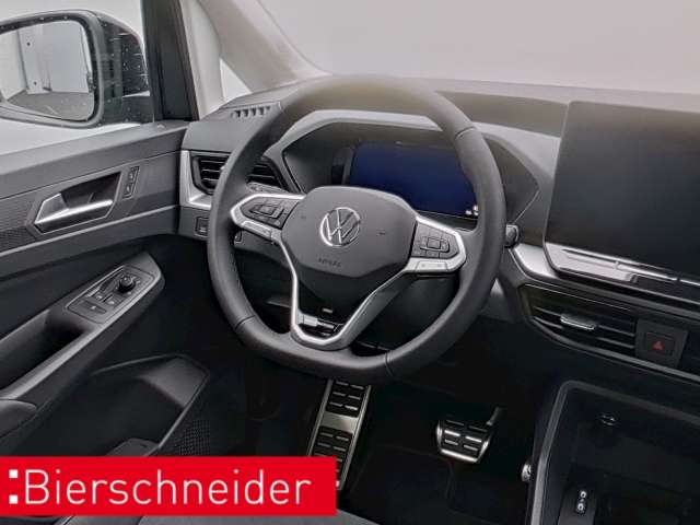 Fahrzeugbild eines Volkswagen Caddy