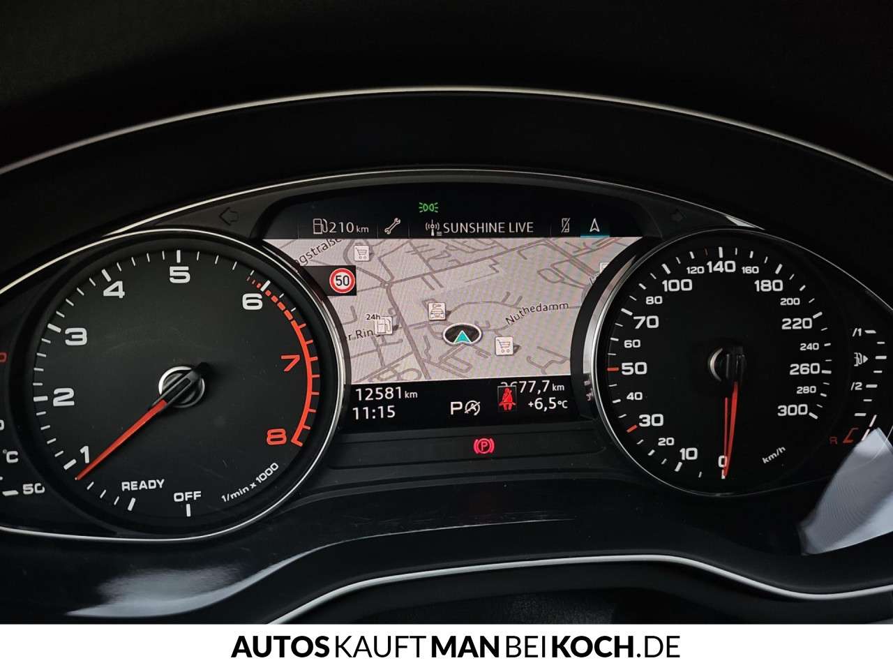 Fahrzeugbild eines Audi A4
