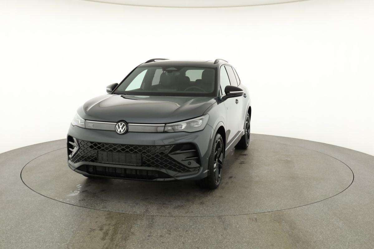 Fahrzeugbild eines Volkswagen Tiguan