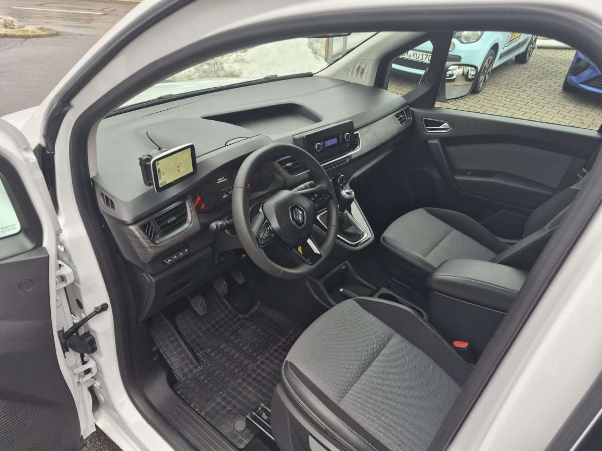 Fahrzeugbild eines Renault Kangoo