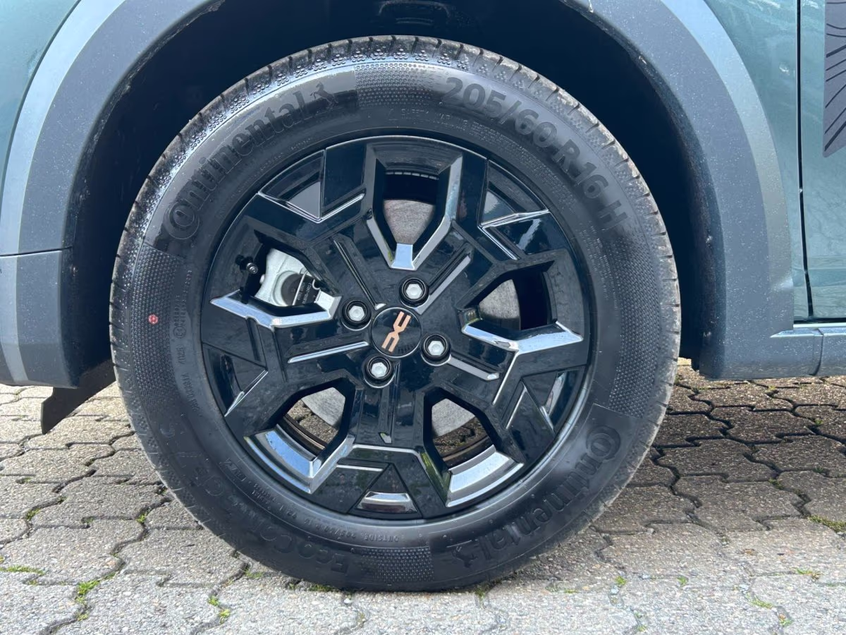 Fahrzeugbild eines Dacia Jogger