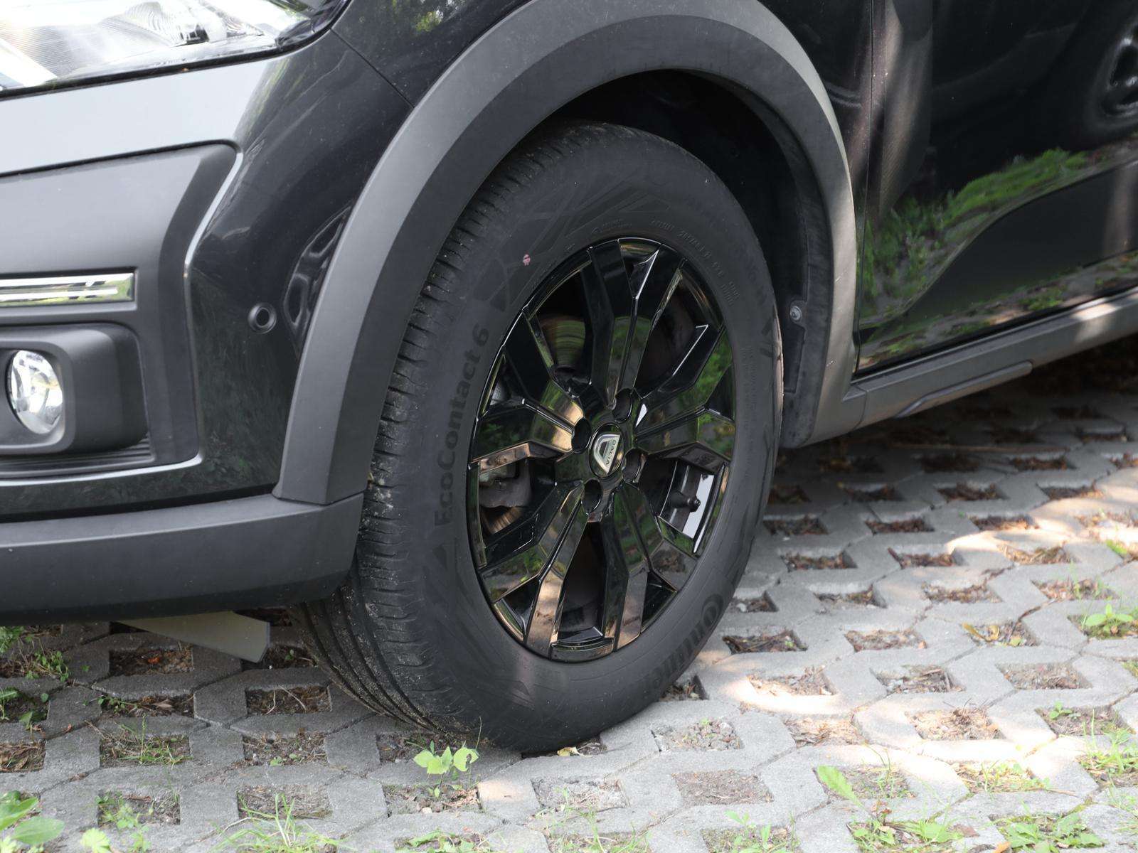 Fahrzeugbild eines Dacia Jogger