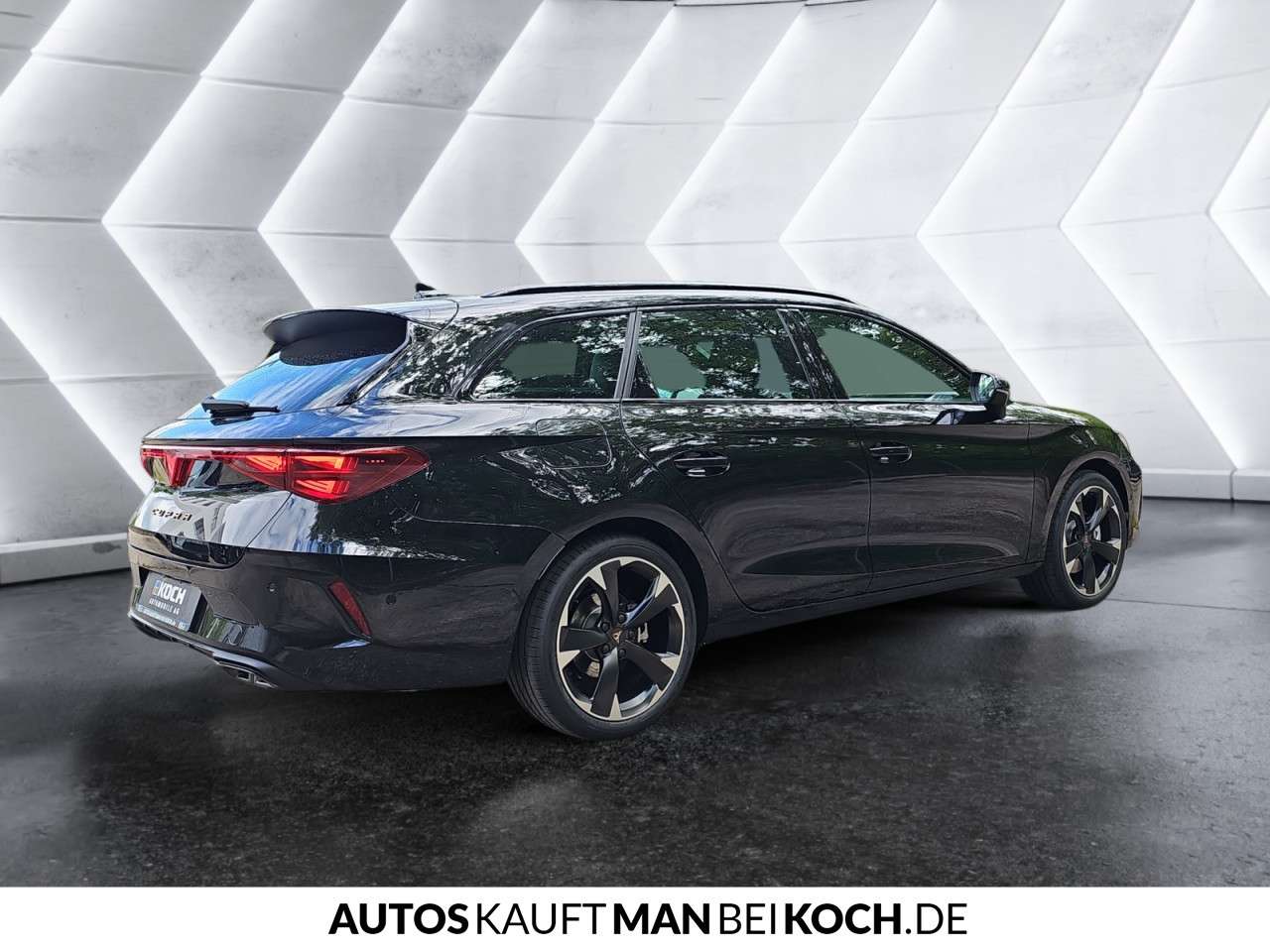 Fahrzeugbild eines CUPRA Leon