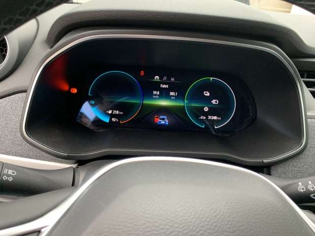 Fahrzeugbild eines Renault ZOE