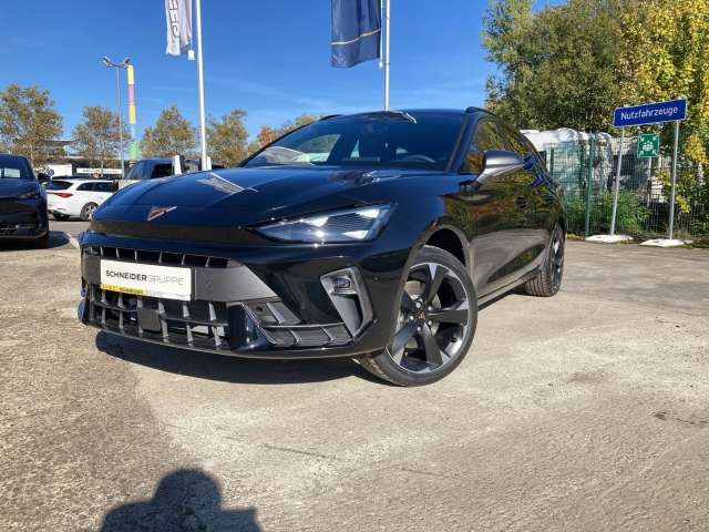 Fahrzeugbild eines CUPRA Leon