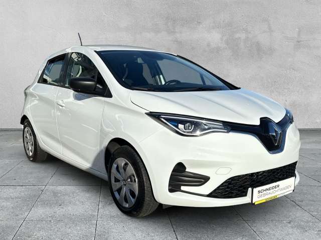 Fahrzeugbild eines Renault ZOE