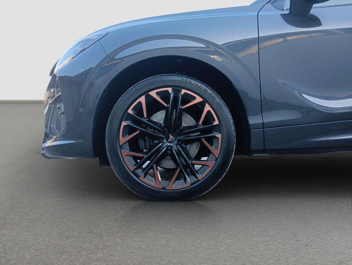 Fahrzeugbild eines CUPRA Terramar