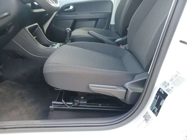 Fahrzeugbild eines Volkswagen up!