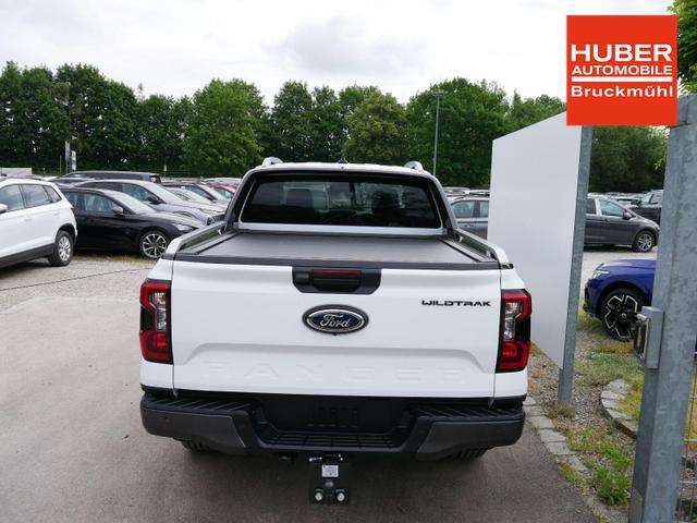 Fahrzeugbild eines Ford Ranger