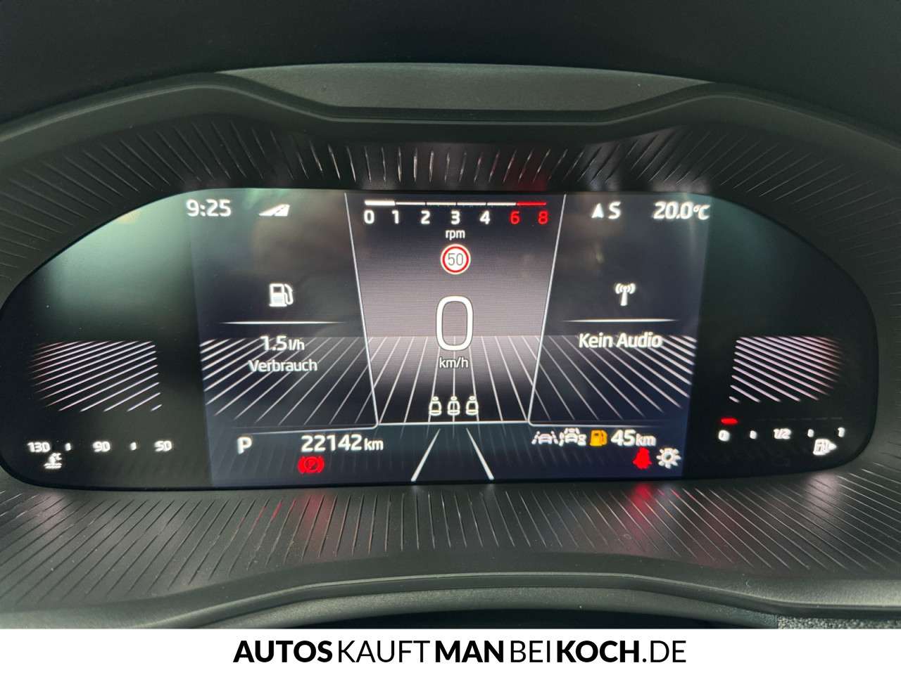 Fahrzeugbild eines Skoda Kamiq