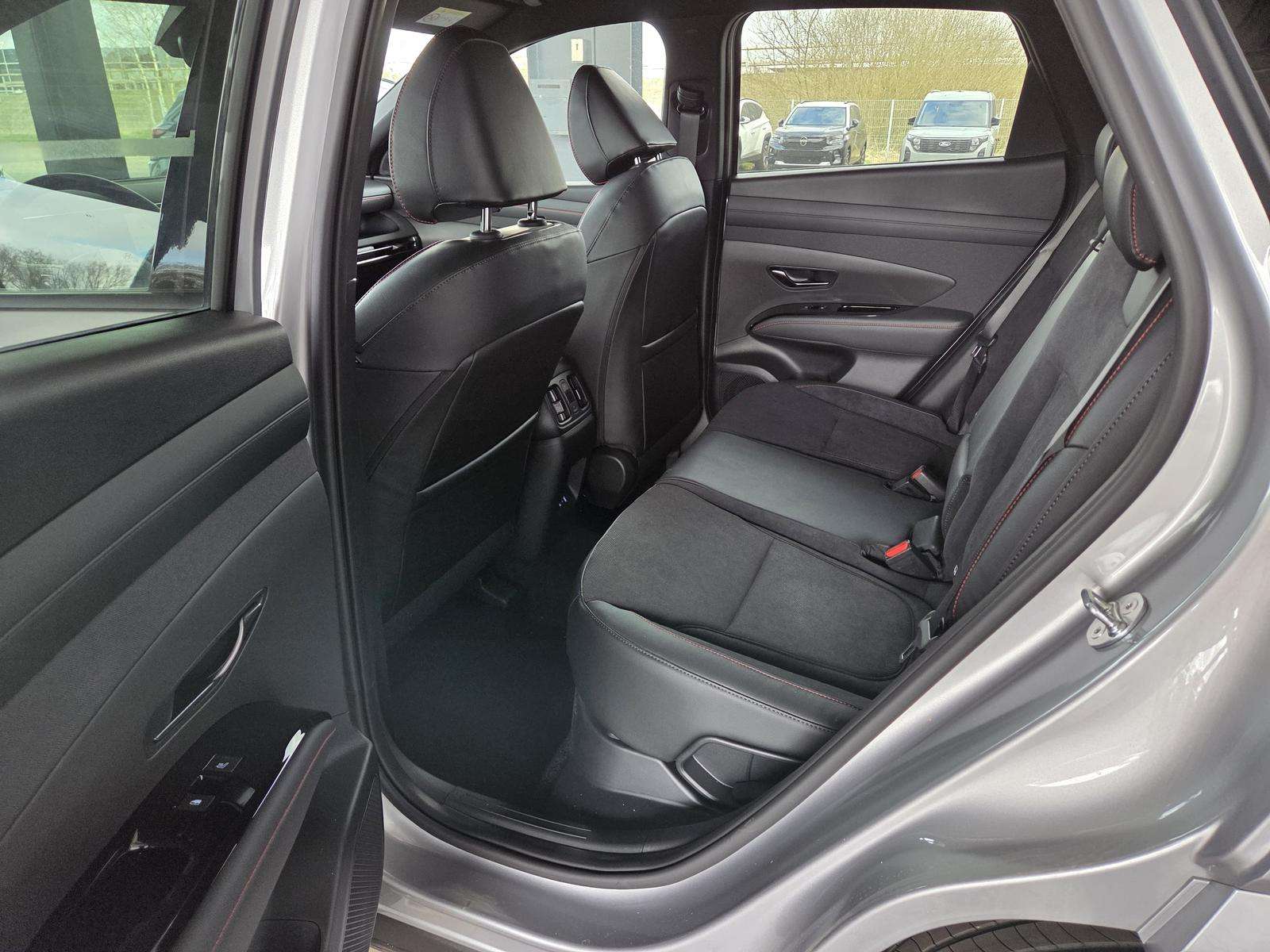 Fahrzeugbild eines Hyundai Tucson