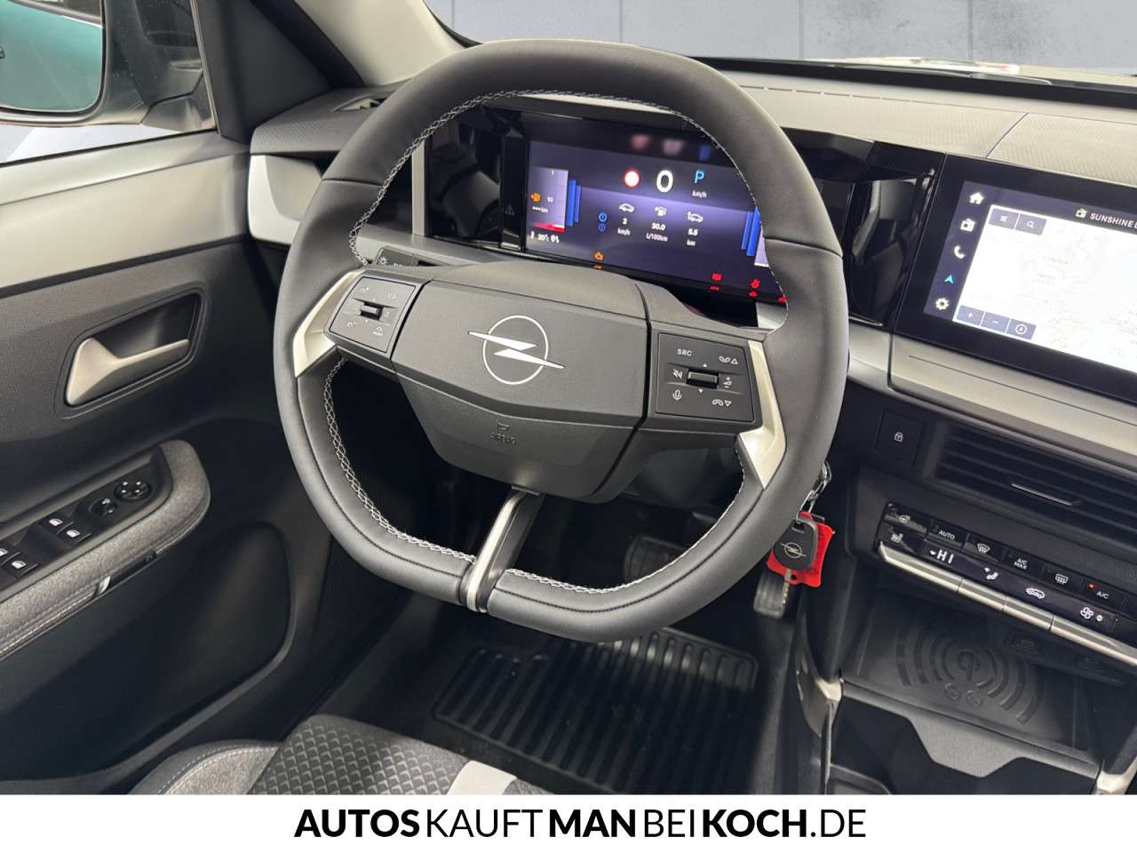 Fahrzeugbild eines Opel Frontera