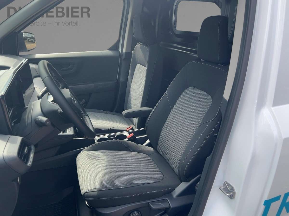 Fahrzeugbild eines Ford Transit Courier