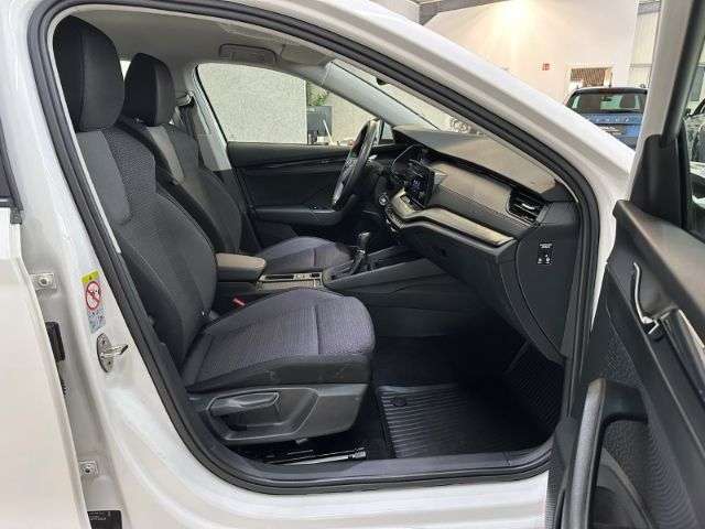 Fahrzeugbild eines Skoda Octavia