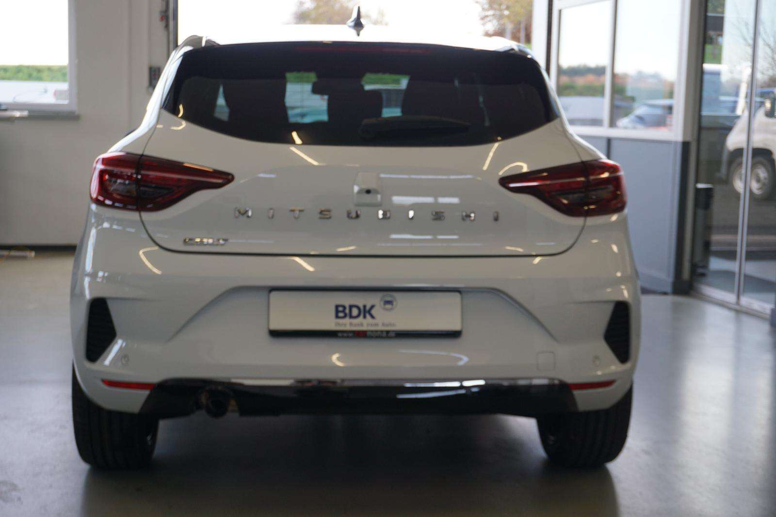 Fahrzeugbild eines Mitsubishi Colt