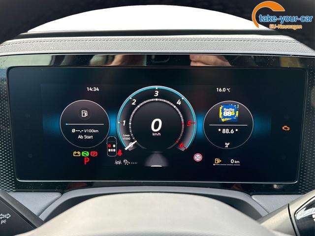 Fahrzeugbild eines Volkswagen Passat